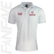 Inspire Racing - Ladies Polo | Personalised