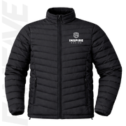 Inspire Racing - Kids Puffer Jacket | Personalised