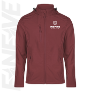 Inspire Racing - Ladies SoftShell Jacket | Personalised