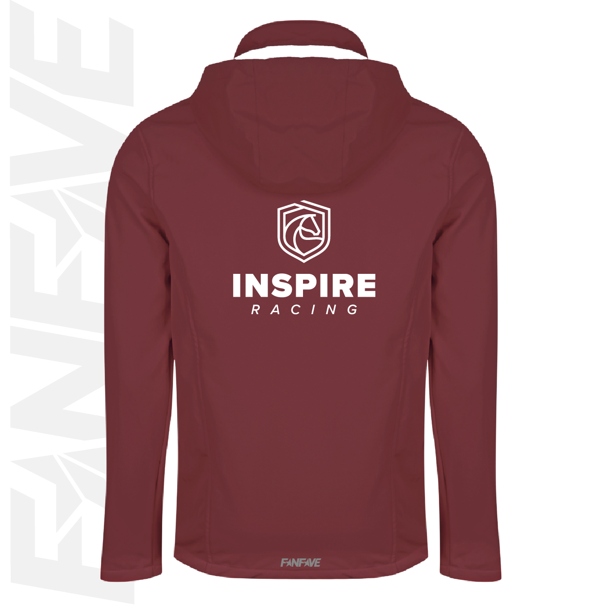 Inspire Racing - Ladies SoftShell Jacket | Personalised