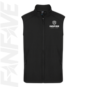 Inspire Racing - Kids SoftShell Vest | Personalised