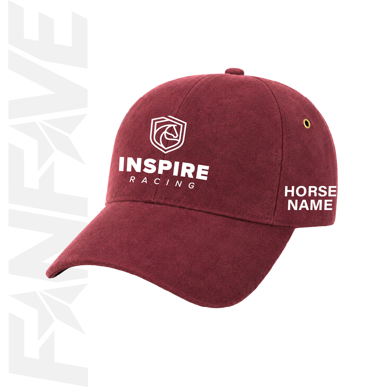 Inspire Racing - Sports Cap | Personalised