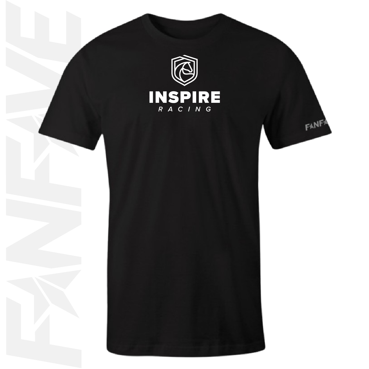 Inspire Racing - Ladies Tee | Personalised