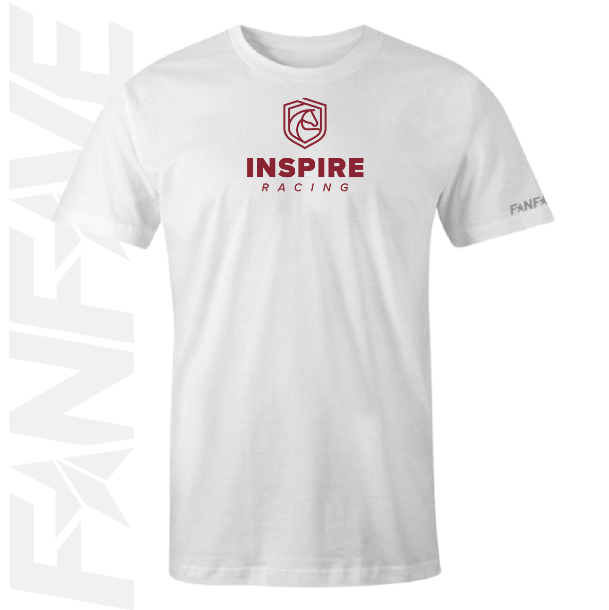 Inspire Racing - Ladies Tee | Personalised