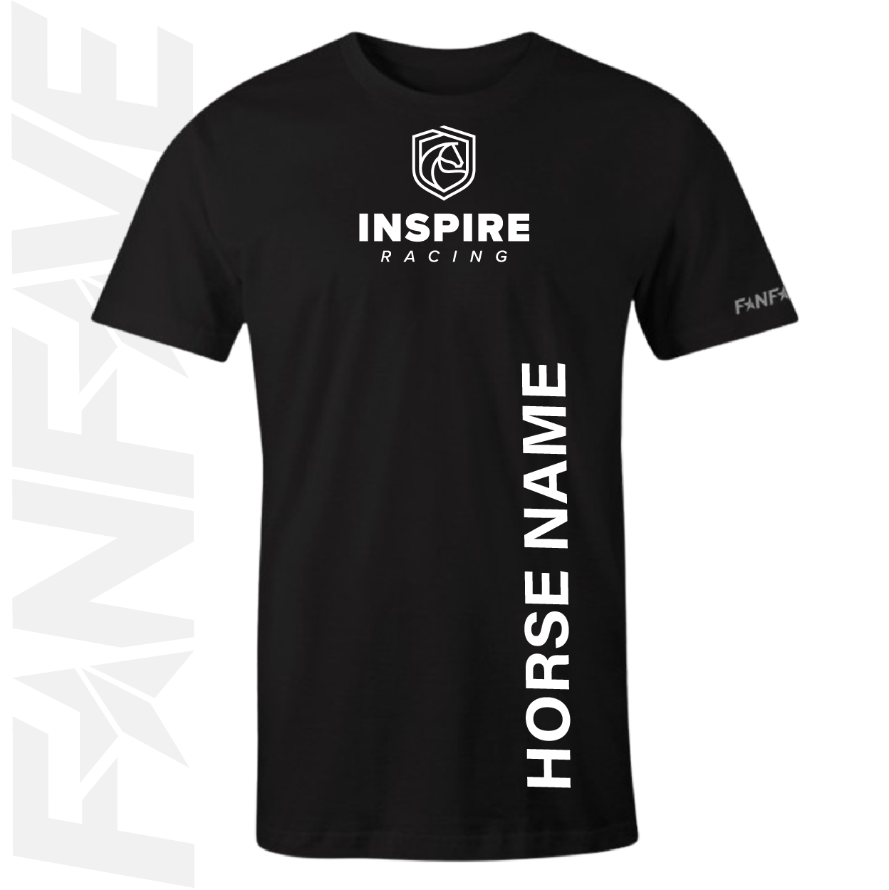 Inspire Racing - Mens Tee | Personalised