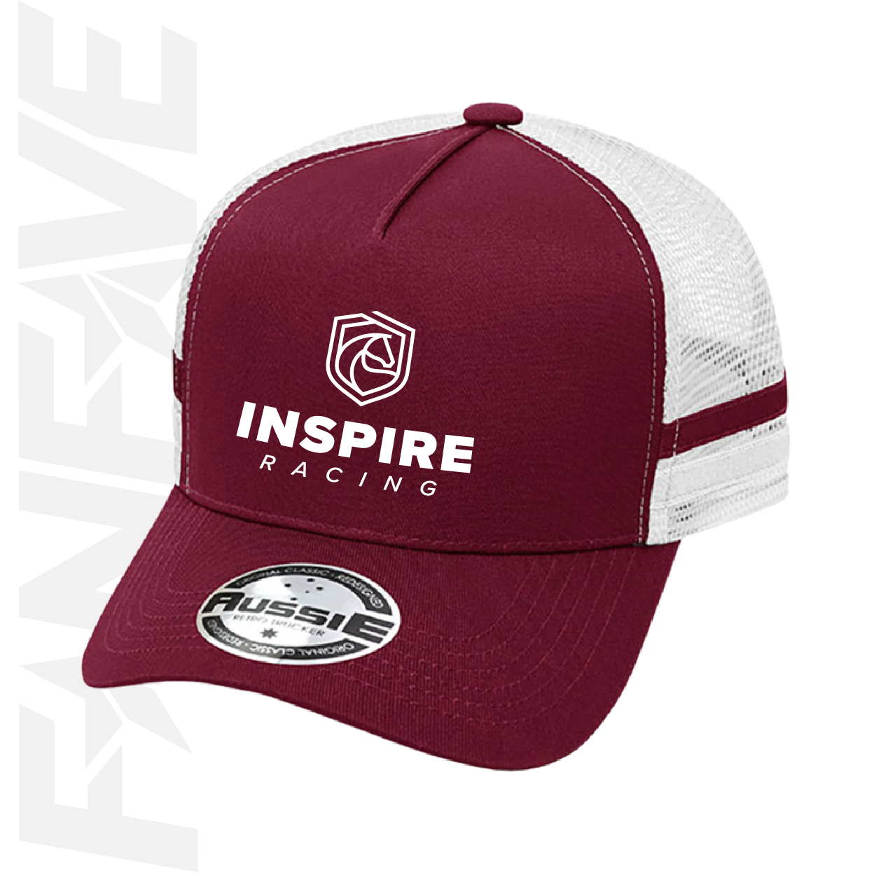 Inspire Racing - Premium Trucker Cap