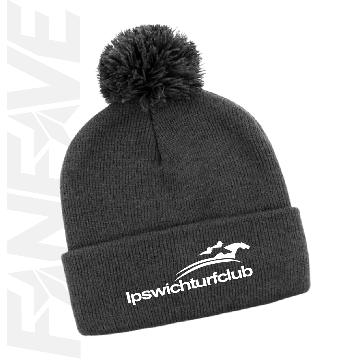 Ipswich Turf Club - Beanie