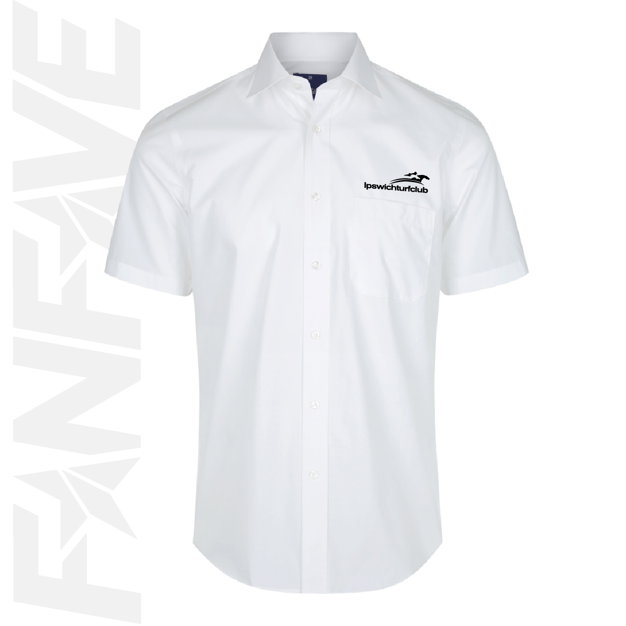 Ipswich Turf Club - Business S/S Shirt
