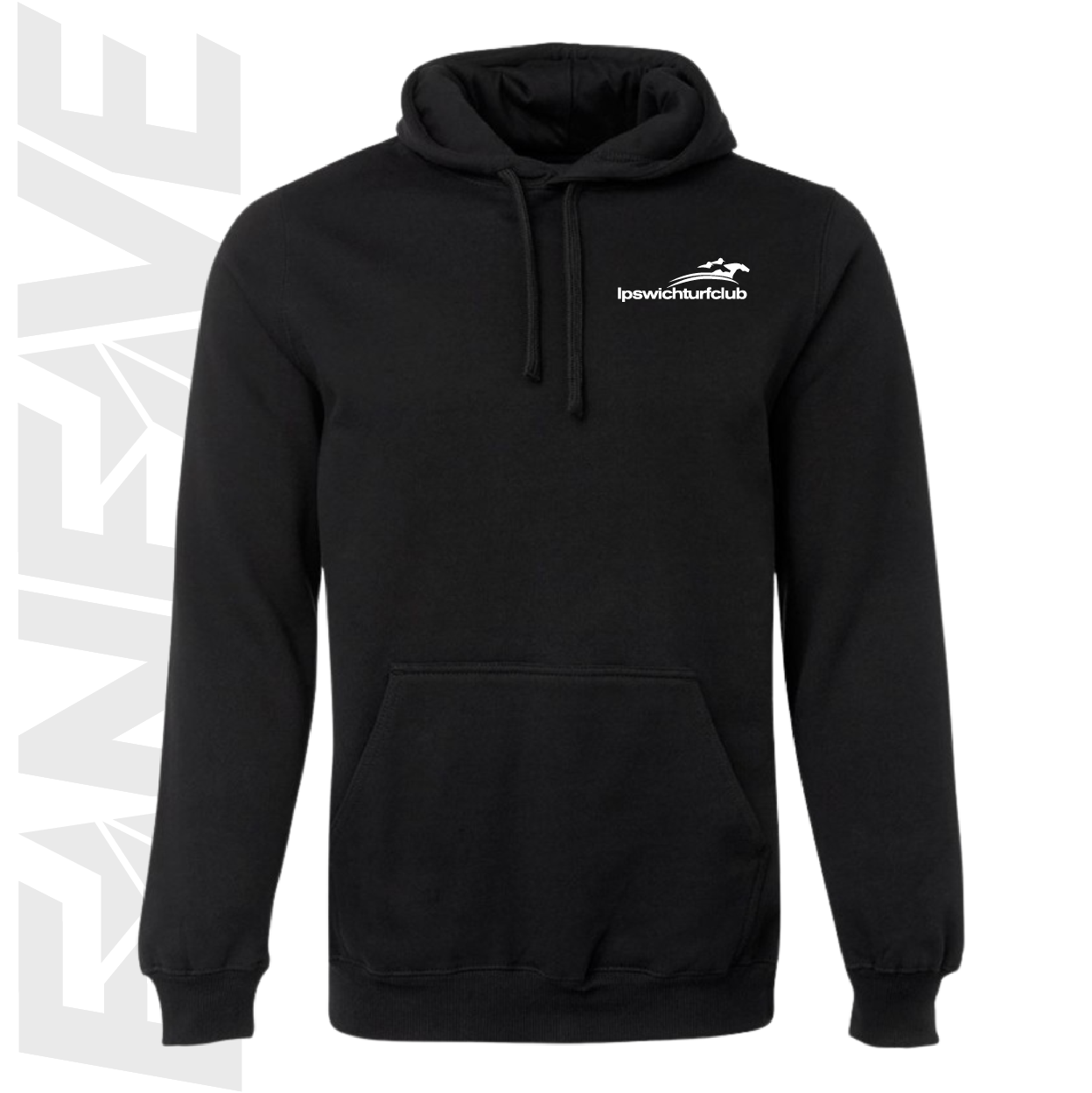 Ipswich Turf Club - Fleecy Hoodie