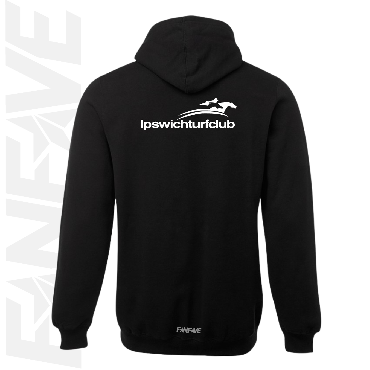 Ipswich Turf Club - Fleecy Hoodie