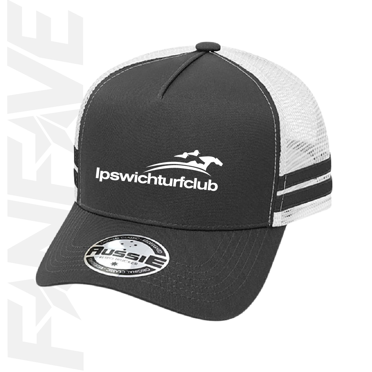 Ipswich Turf Club - Premium Trucker Cap