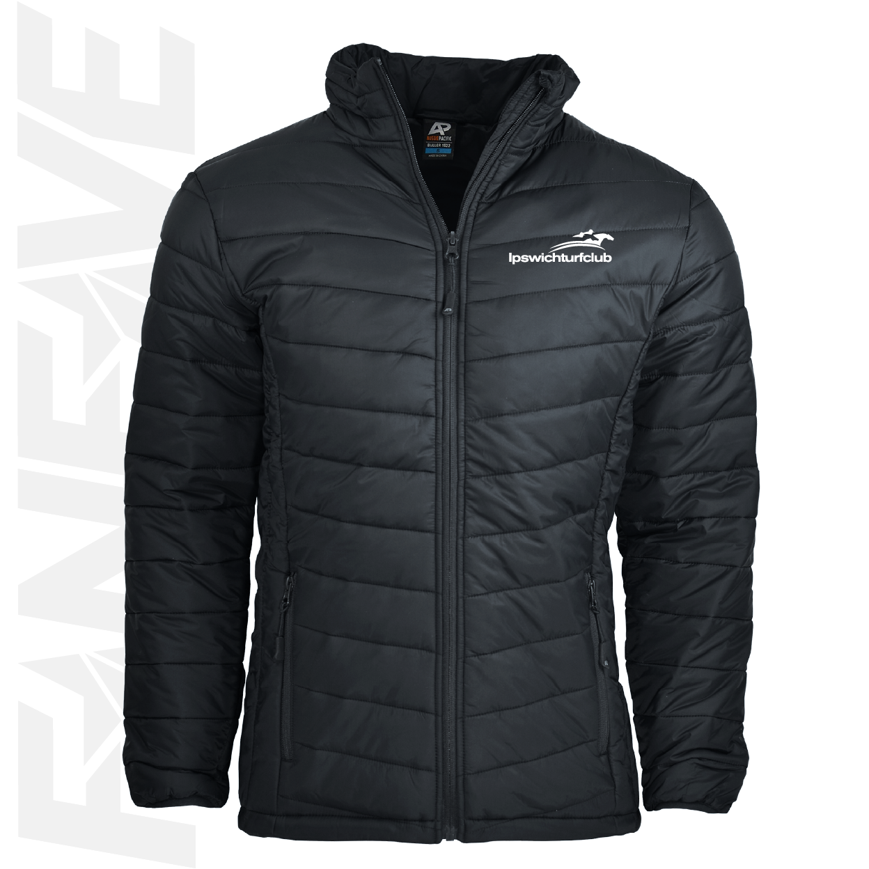 Ipswich Turf Club - Puffer Jacket