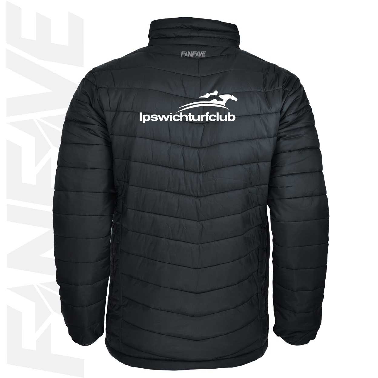 Ipswich Turf Club - Puffer Jacket
