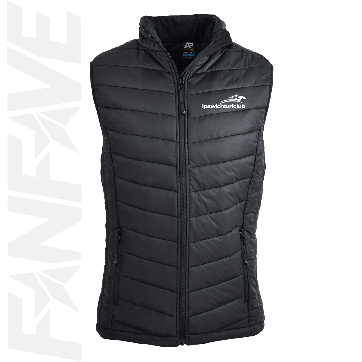 Ipswich Turf Club - Puffer Vest