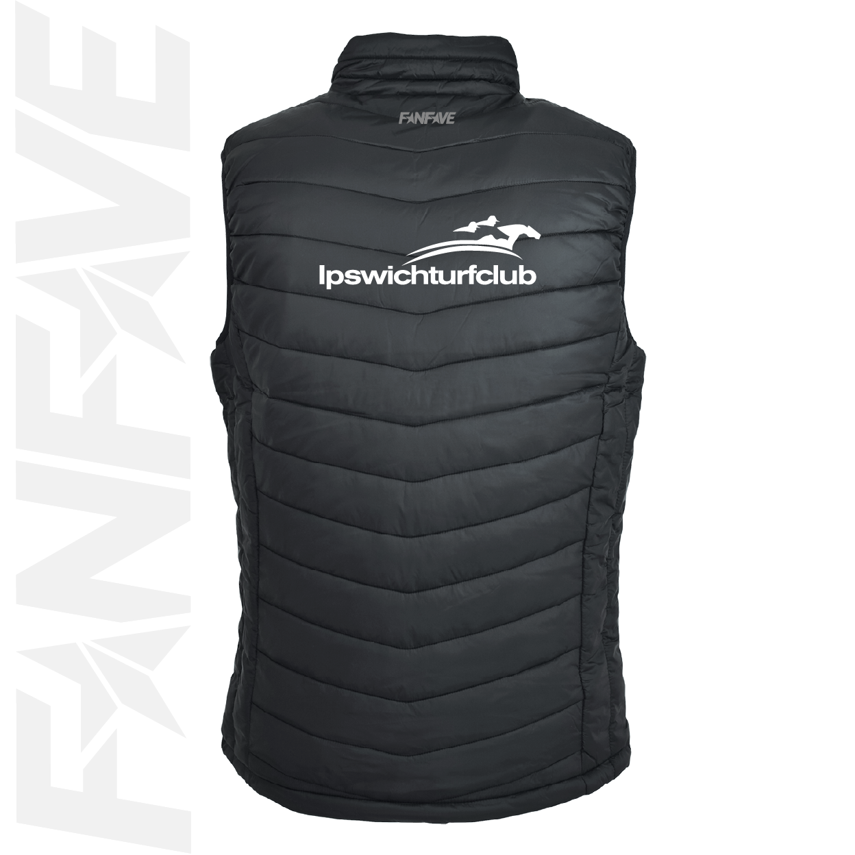 Ipswich Turf Club - Puffer Vest