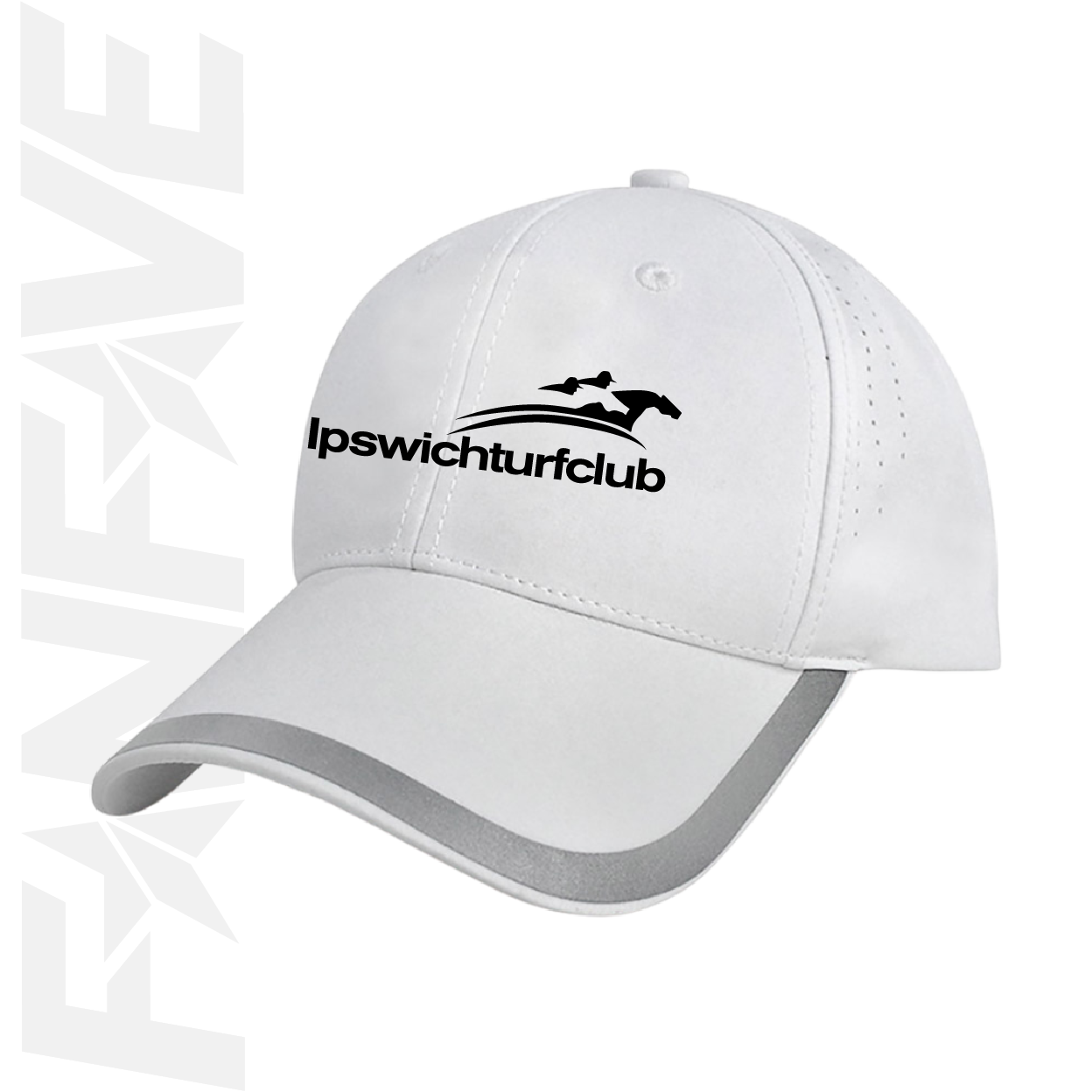 Ipswich Turf Club - Sports Cap