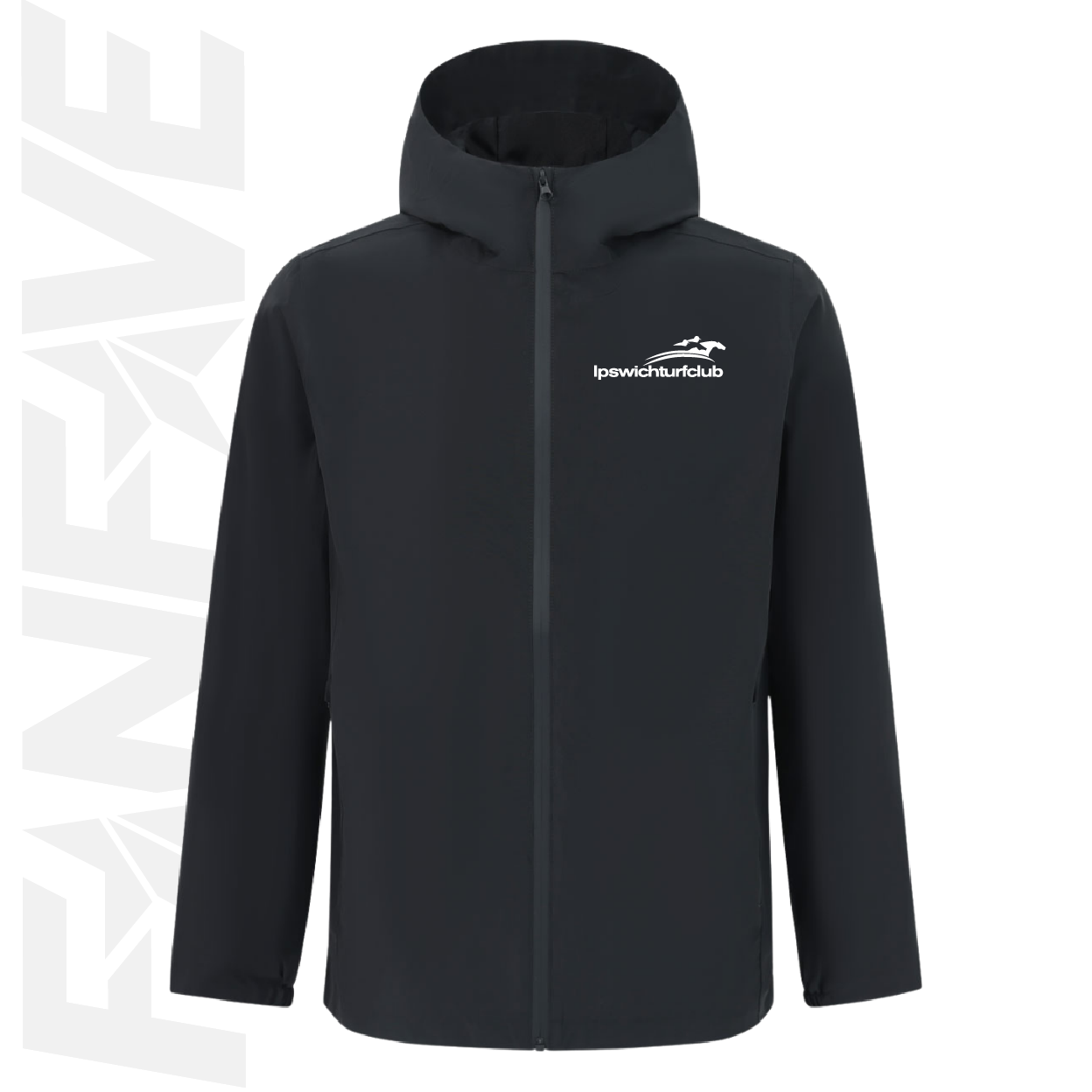 Ipswich Turf Club - Waterproof Jacket