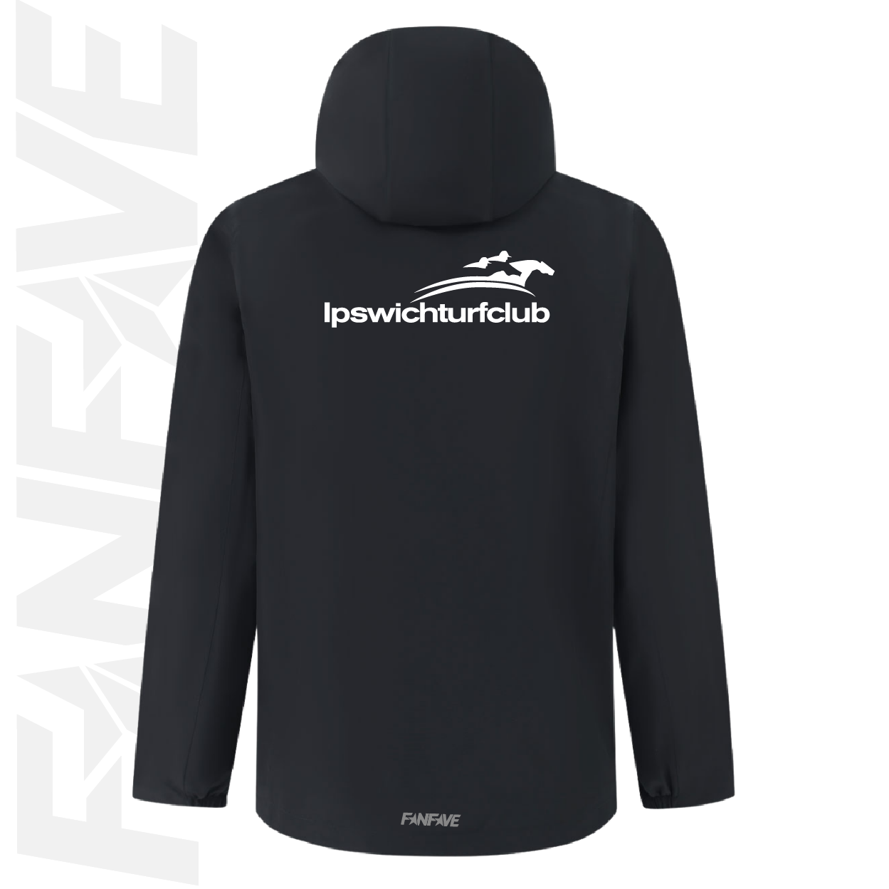 Ipswich Turf Club - Waterproof Jacket