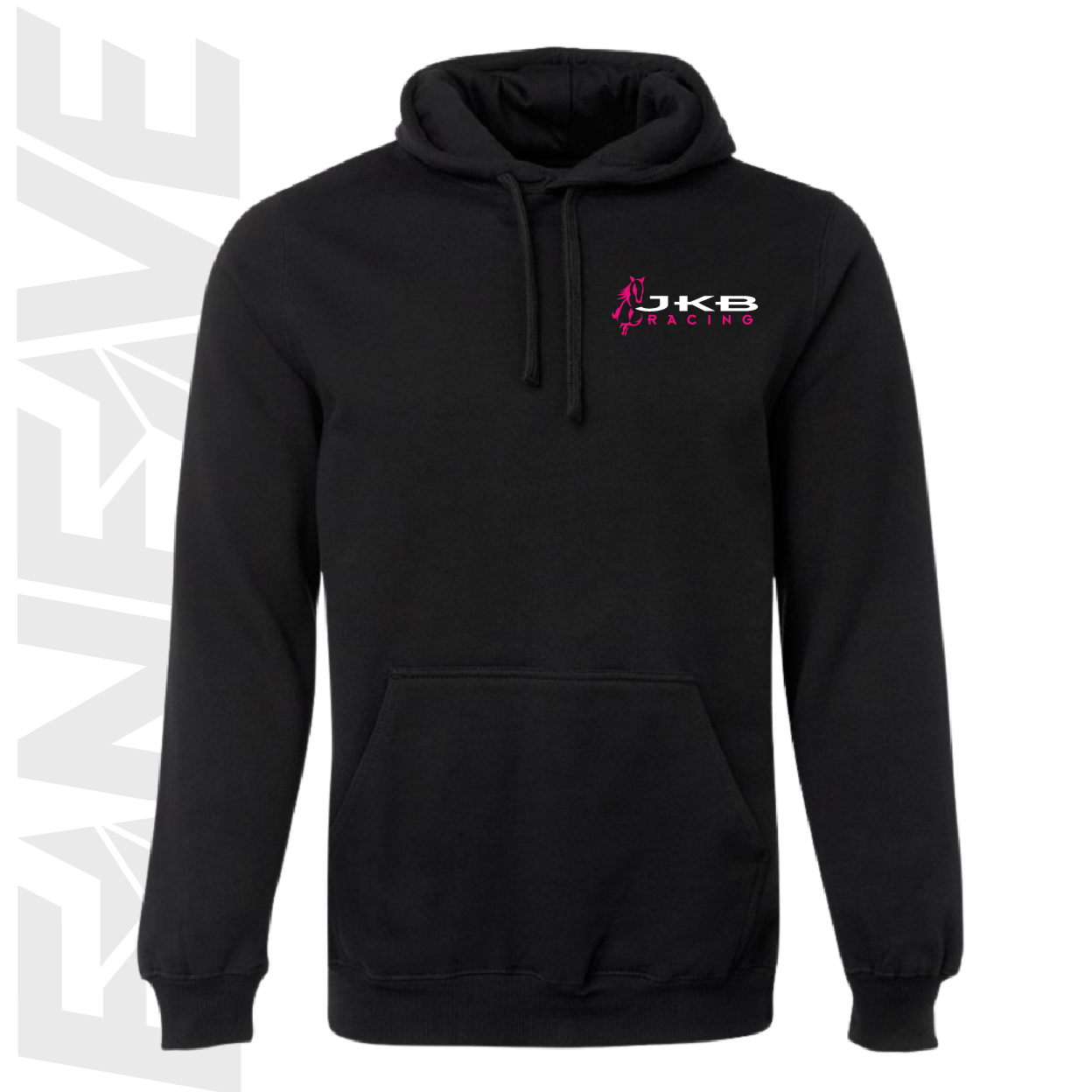 JKB Racing - Fleecy Hoodie