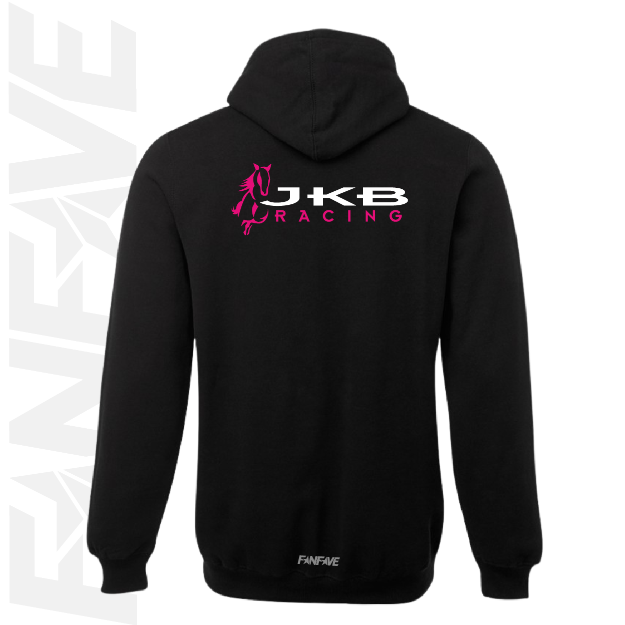 JKB Racing - Fleecy Hoodie