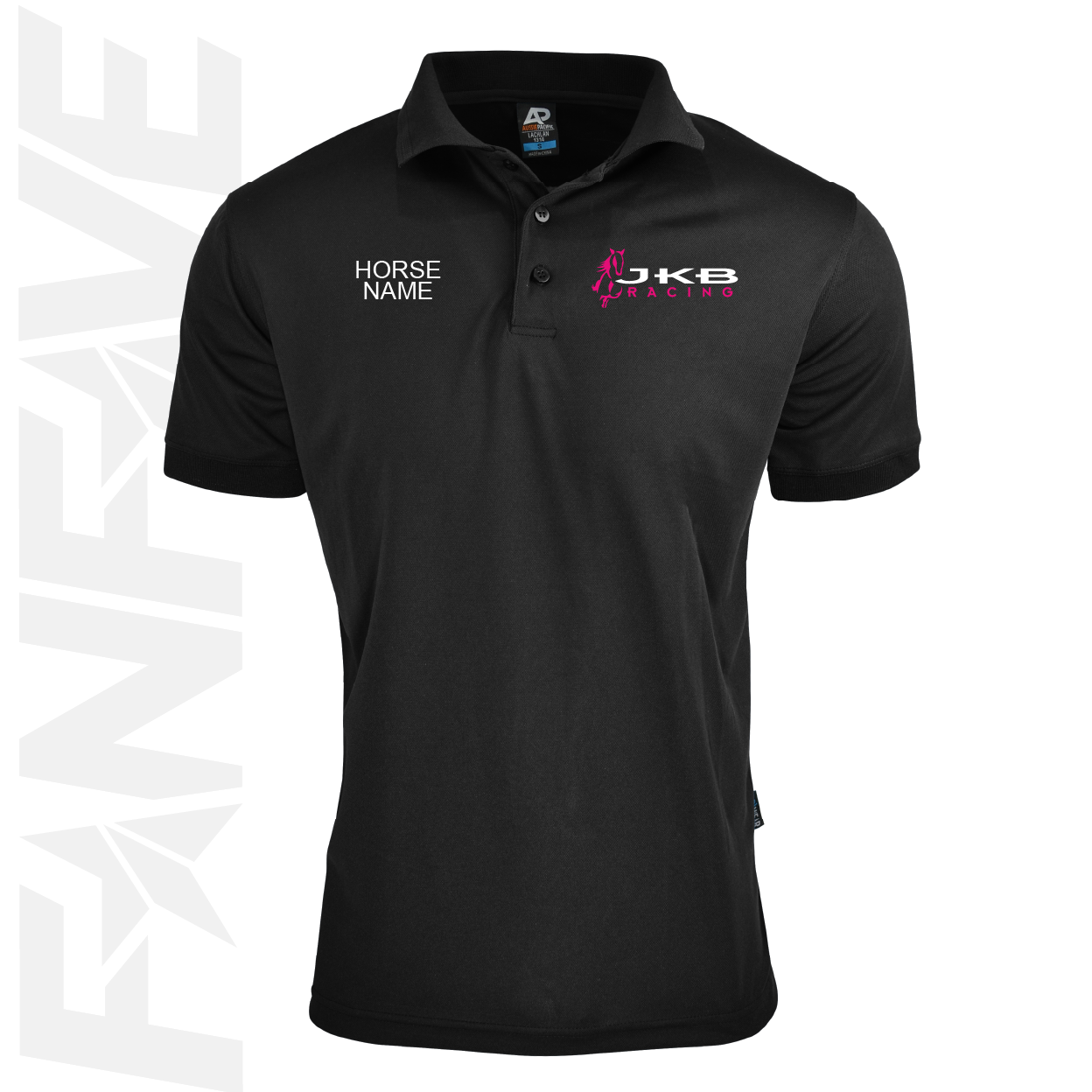 JKB Racing - Polo Personalised