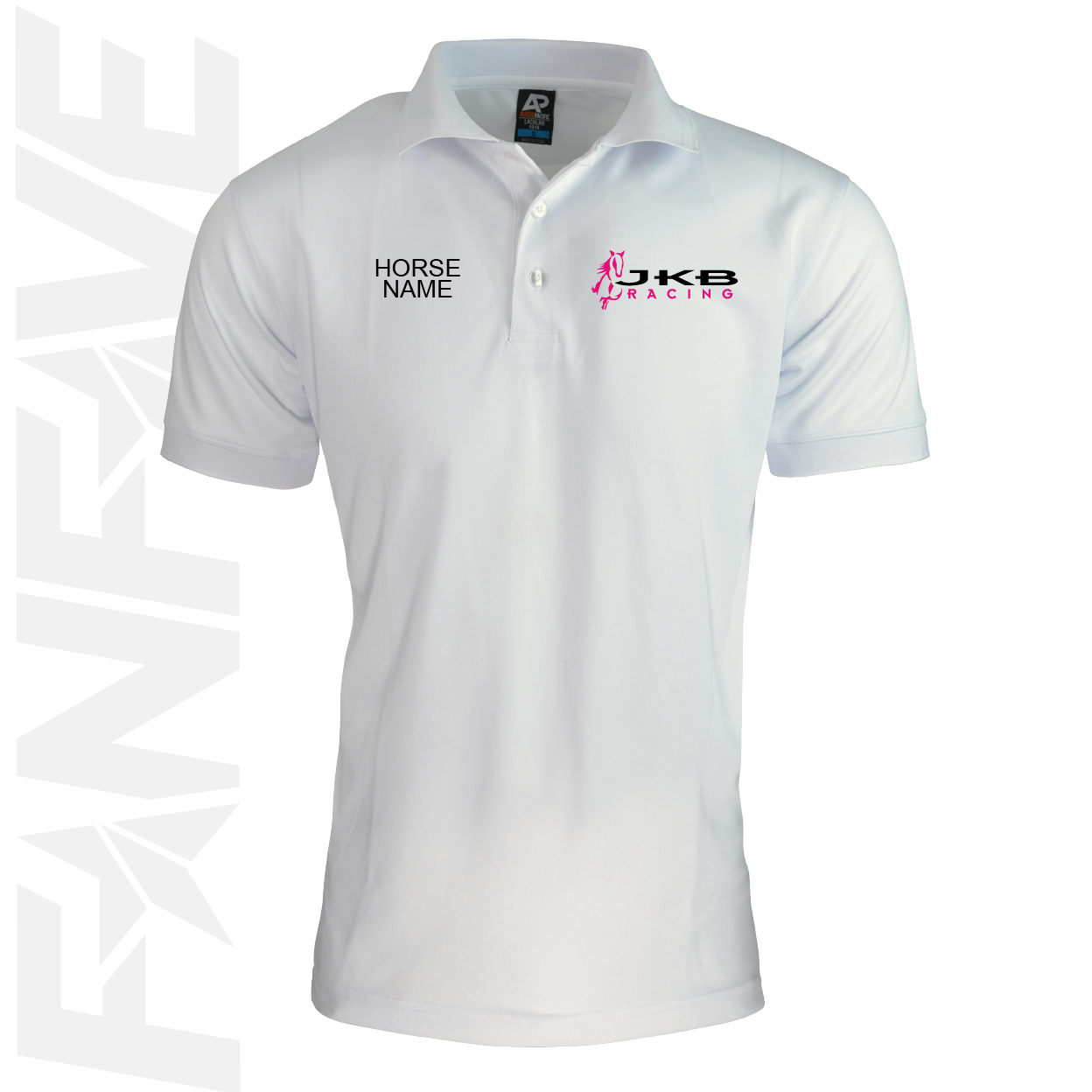JKB Racing - Polo Personalised