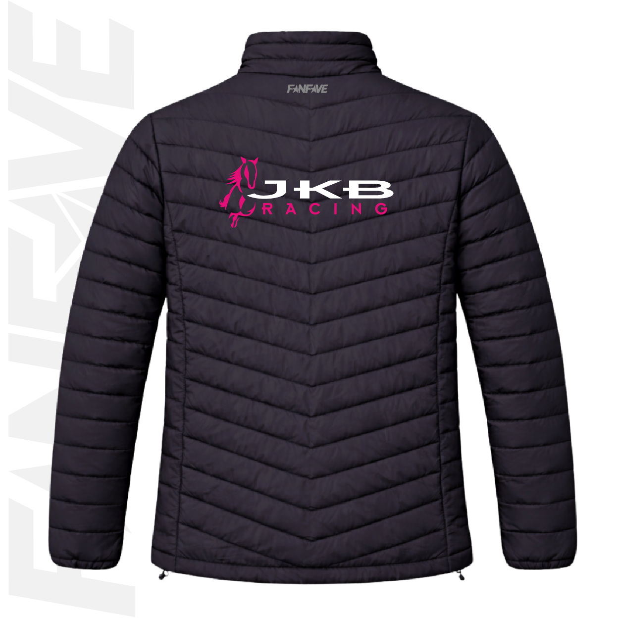 JKB Racing - Puffer Jacket Personalised