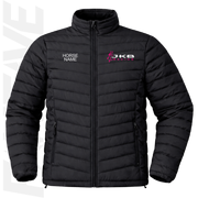 JKB Racing - Puffer Jacket Personalised