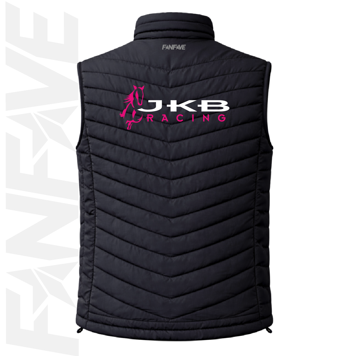 JKB Racing - Puffer Vest