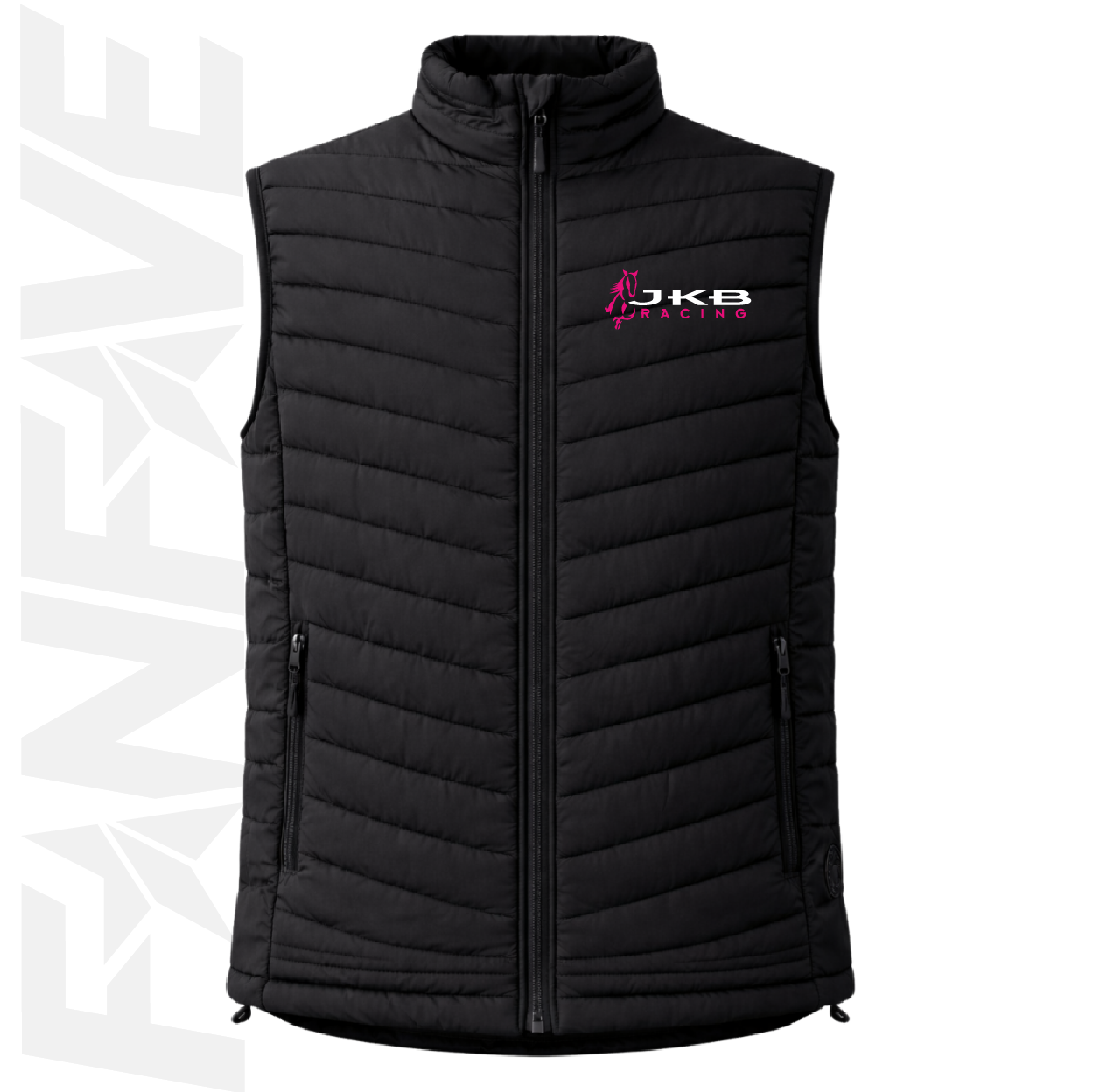 JKB Racing - Puffer Vest