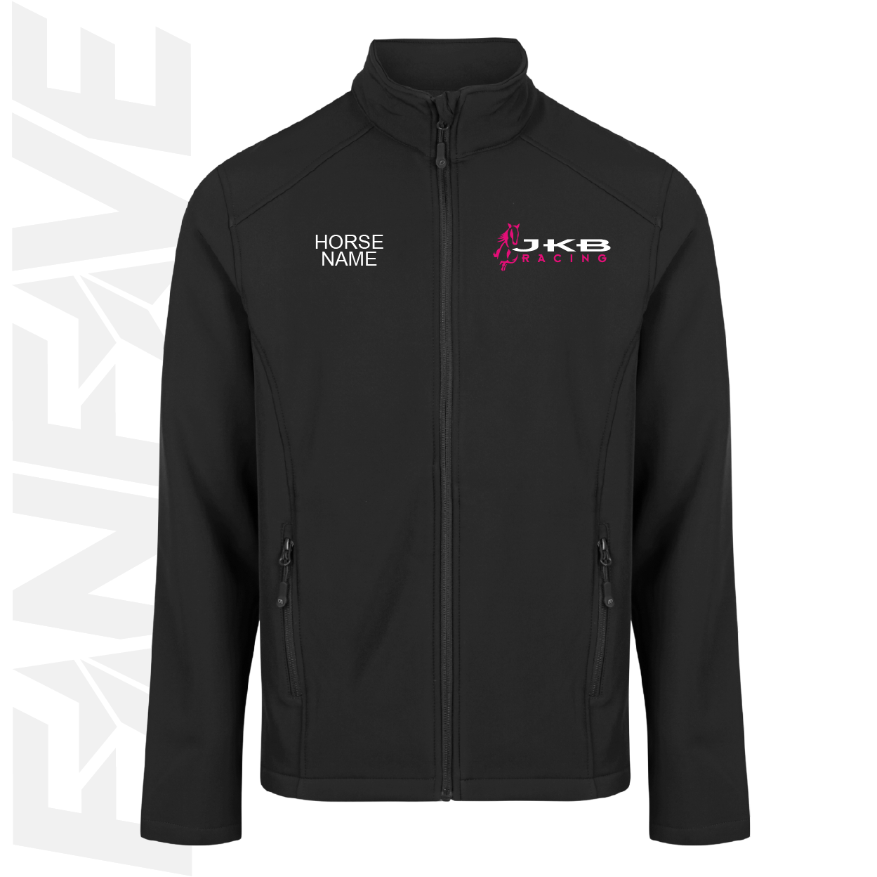 JKB Racing - SoftShell Jacket Personalised