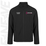 JKB Racing - SoftShell Jacket Personalised