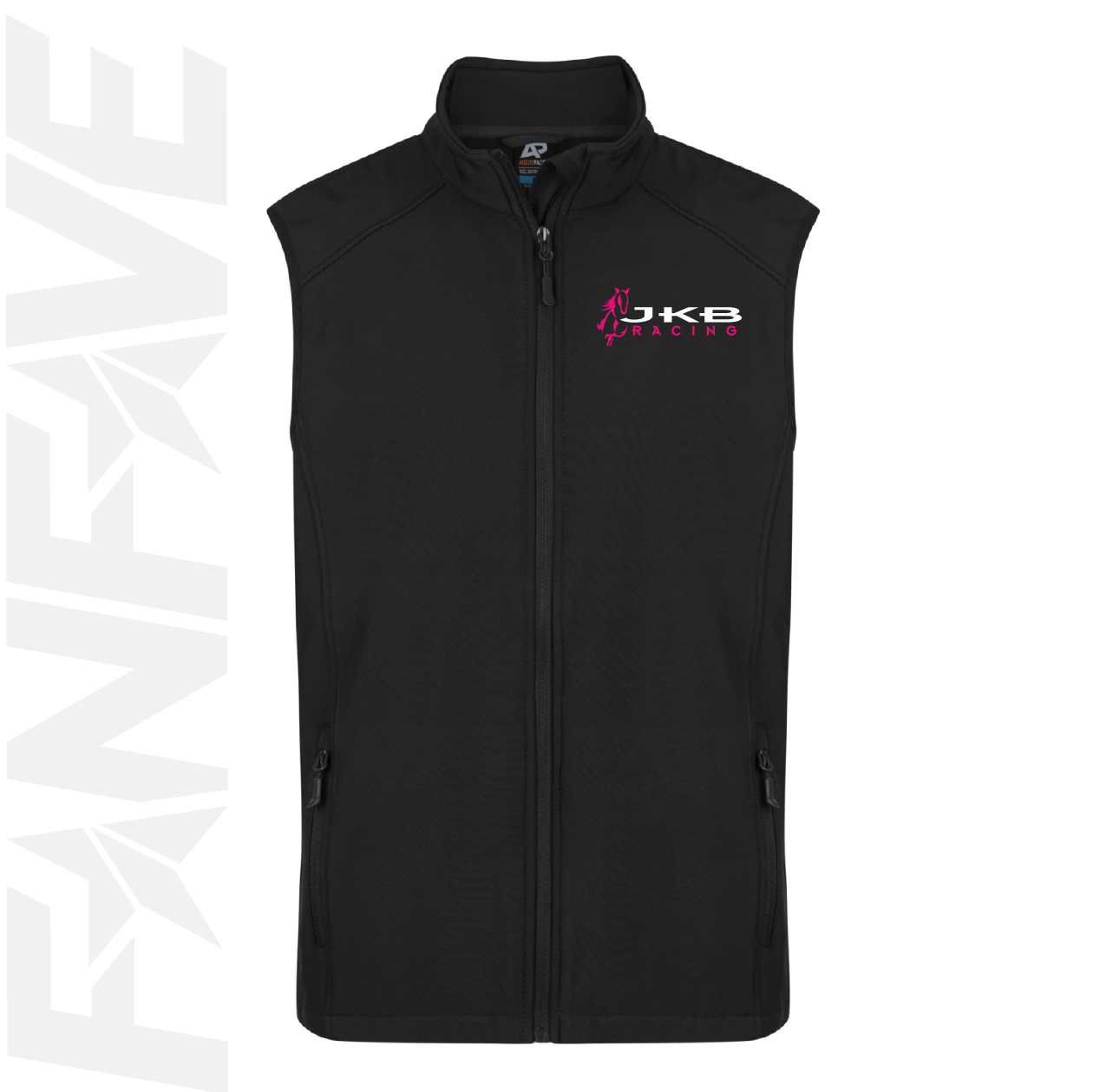 JKB Racing - SoftShell Vest