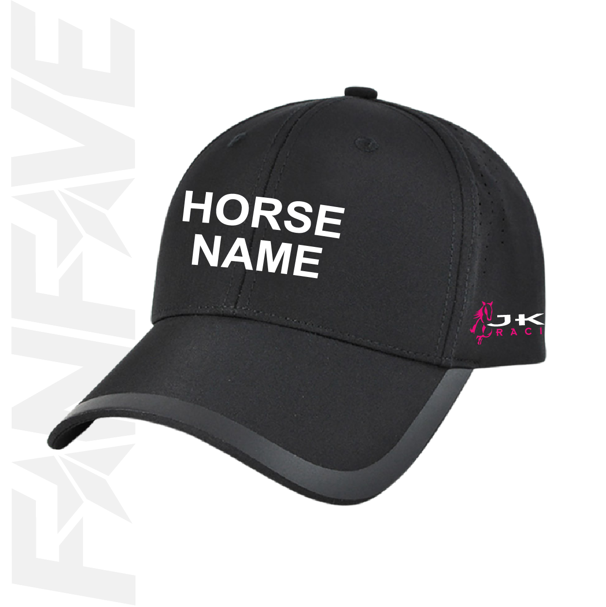 JKB Racing - Sports Cap Personalised
