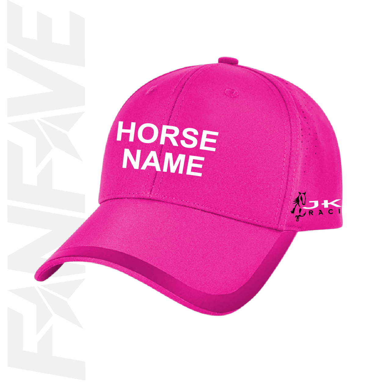 JKB Racing - Sports Cap Personalised