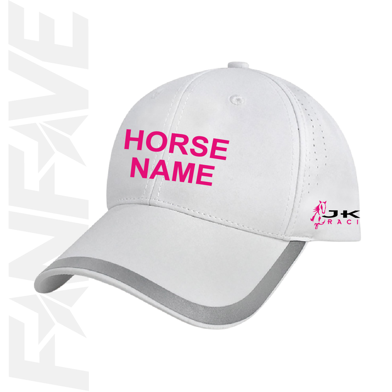 JKB Racing - Sports Cap Personalised
