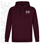 Jack Bruce Racing - Mens Fleecy Hoodie