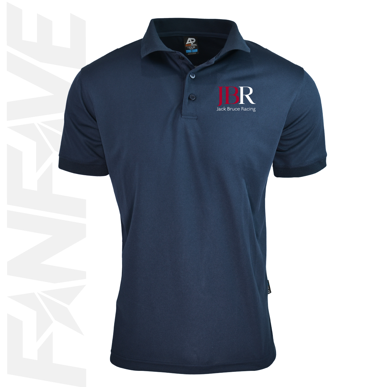 Jack Bruce Racing - Mens Polo | Personalised