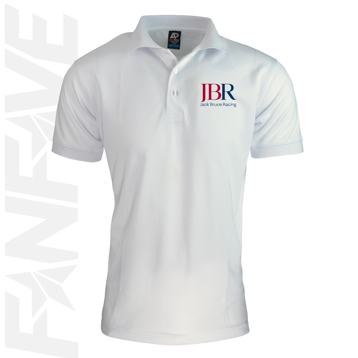 Jack Bruce Racing - Ladies Polo | Personalised