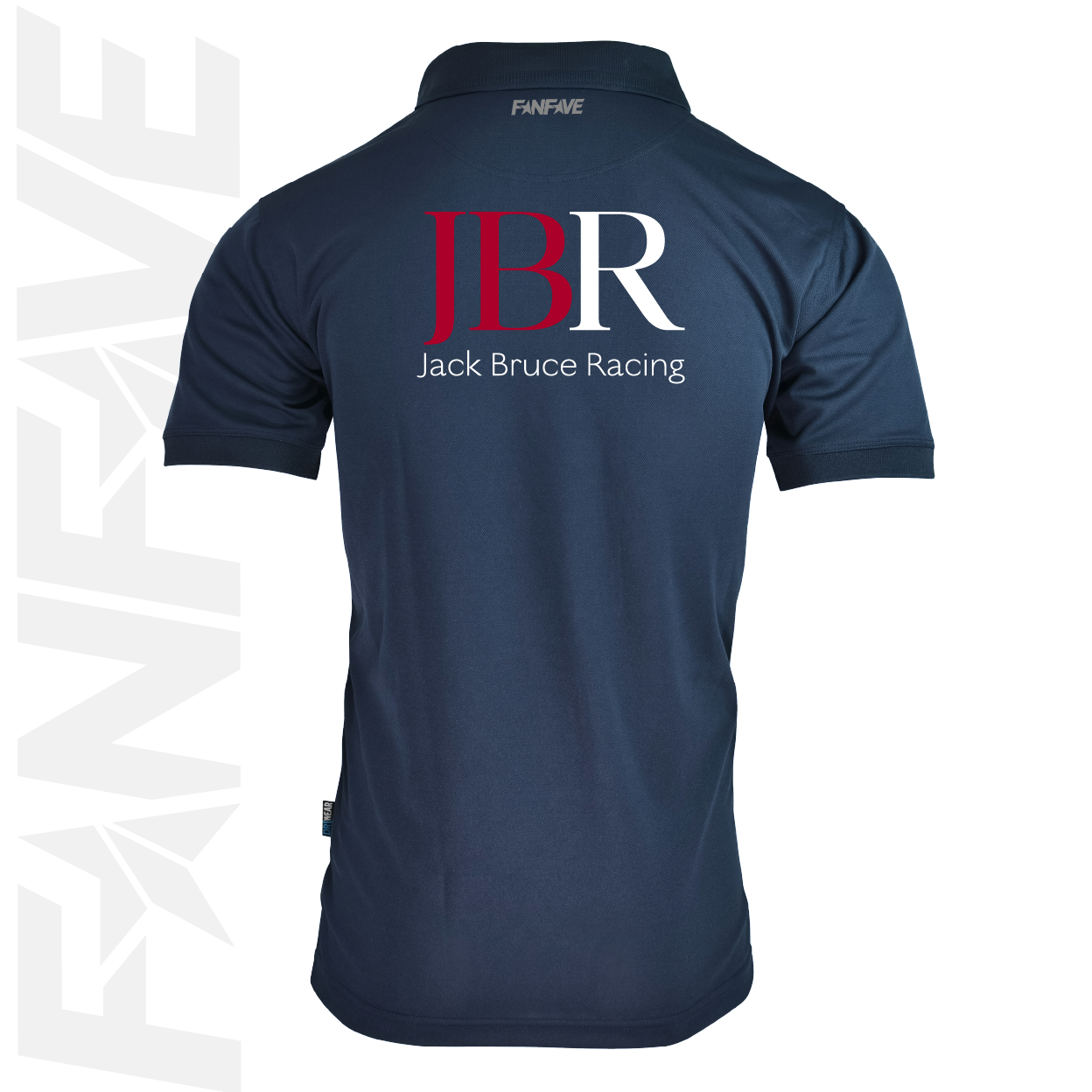 Jack Bruce Racing - Ladies Polo | Personalised