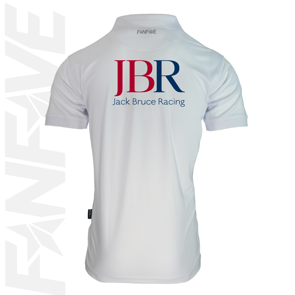 Jack Bruce Racing - Mens Polo | Personalised