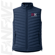 Jack Bruce Racing - Kids Puffer Vest | Personalised