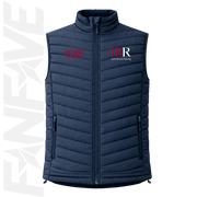 Jack Bruce Racing - Ladies Puffer Vest | Personalised