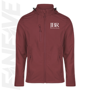 Jack Bruce Racing - Mens SoftShell Jacket | Personalised