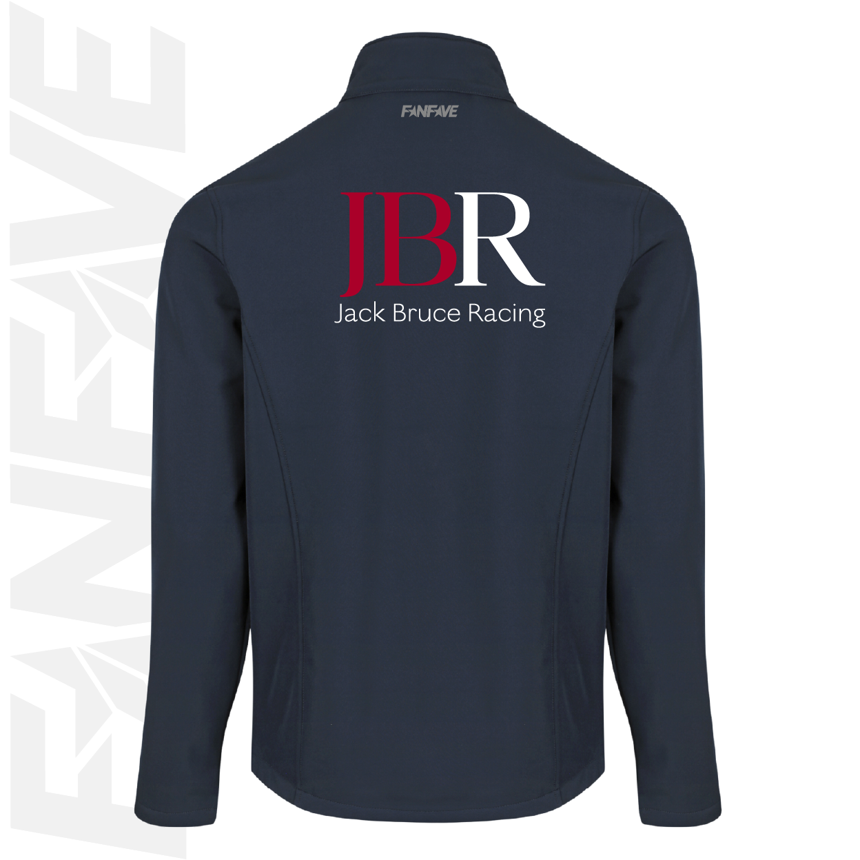 Jack Bruce Racing - Ladies SoftShell Jacket | Personalised