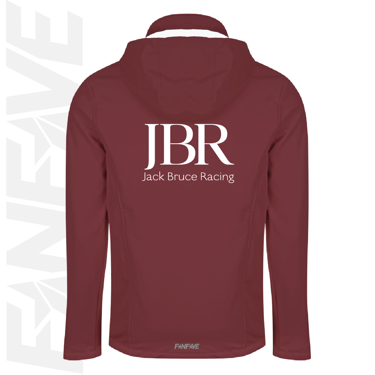 Jack Bruce Racing - Mens SoftShell Jacket | Personalised