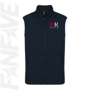 Jack Bruce Racing - Kids SoftShell Vest | Personalised