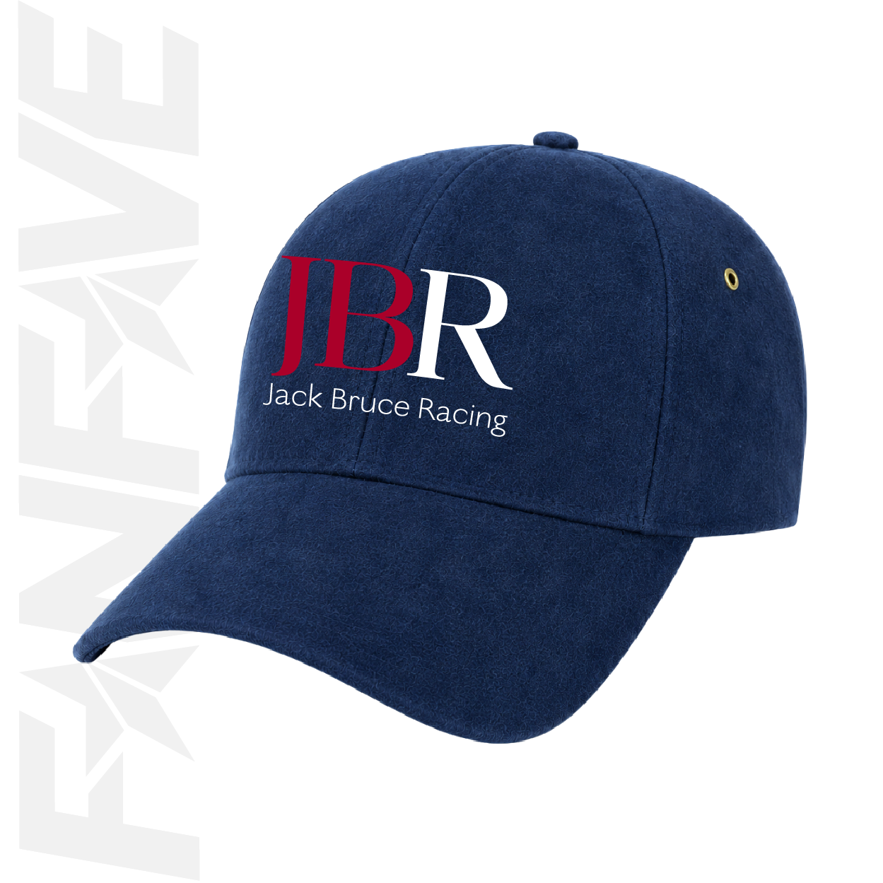Jack Bruce Racing - Sports Cap | Personalised