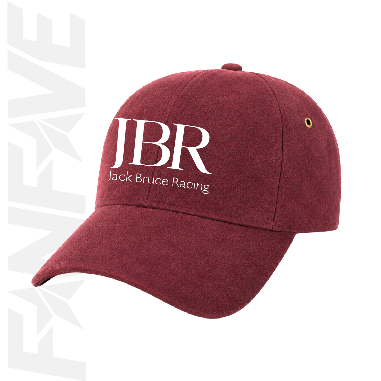 Jack Bruce Racing - Sports Cap | Personalised