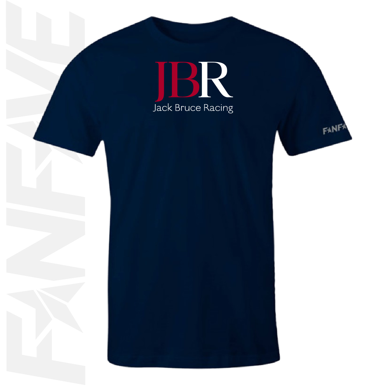 Jack Bruce Racing - Mens Tee | Personalised
